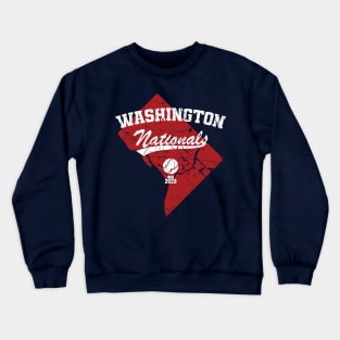 Washington D.C. - Nats - 2023 Crewneck Sweatshirt